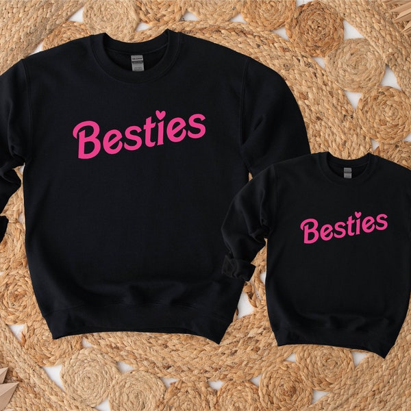 Mother Daughter Jumpers Etsy