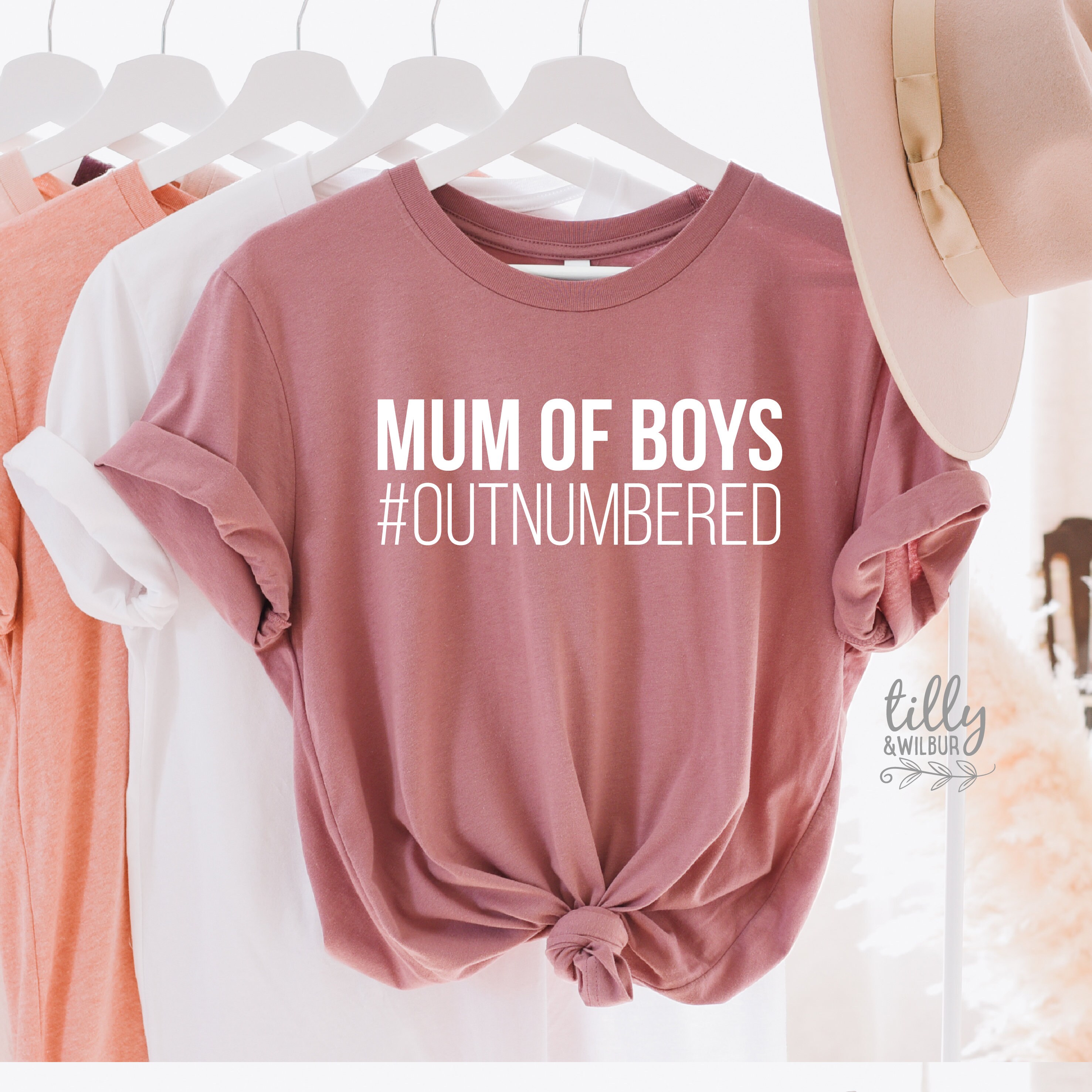 Buy Mum of Boys outnumbered T-shirt Mother's Day T-shirt Online in India - Etsy Buy Mum of Boys outnumbered T-shirt Mother's Day T-shirt Online in India - Etsy