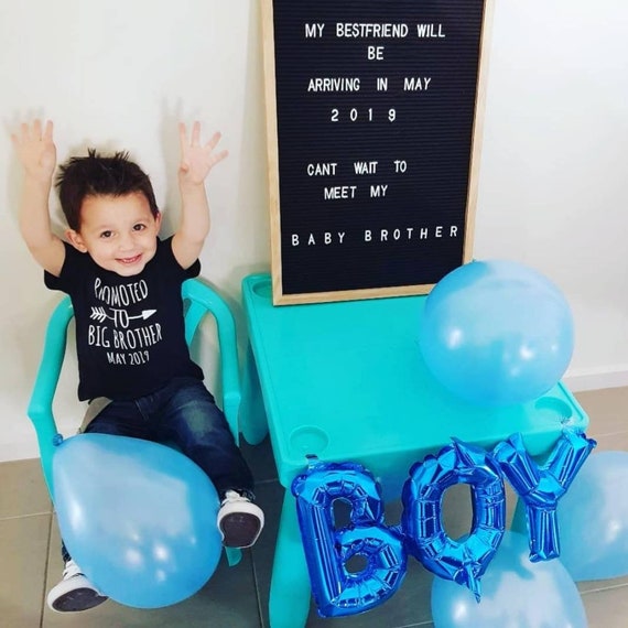 Promoted To Big Brother 2019 Shirt Leveling Up To Big Bro Promoted To Big Brother 2019 Shirt Leveling Up To Big Bro