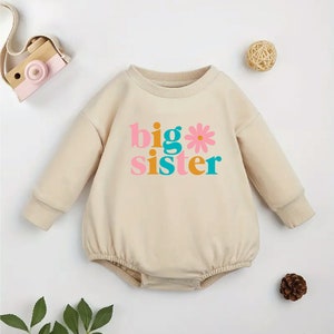 Big Sister Bodysuit, Big Sister Announcement, Big Sister Gift, Pregnancy Announcement Shirt, I&#39;m Going To Be A Big Sister Announcement Shirt
