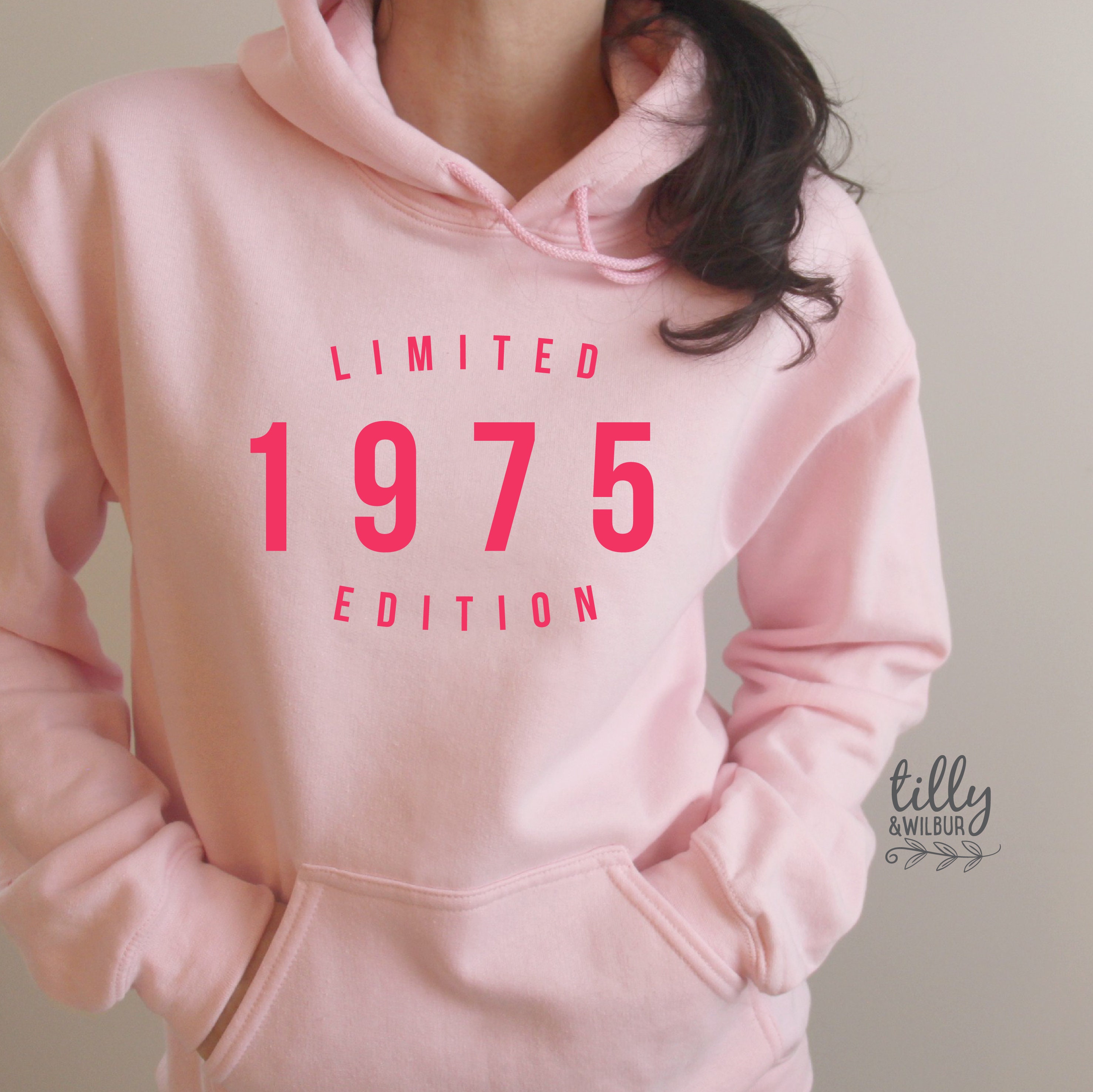 Personalised year sweatshirt discount
