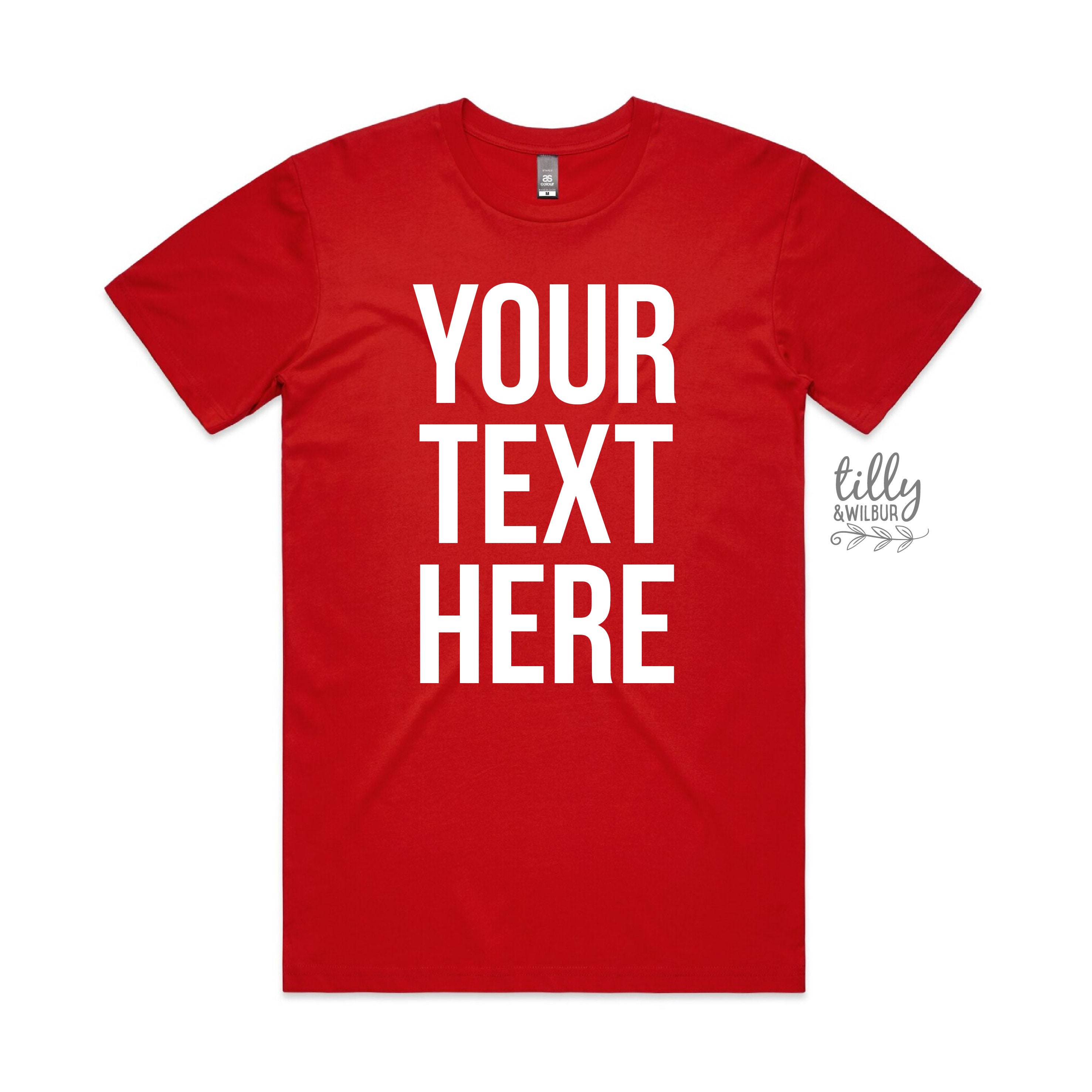 Design your own shirt australia Clearance