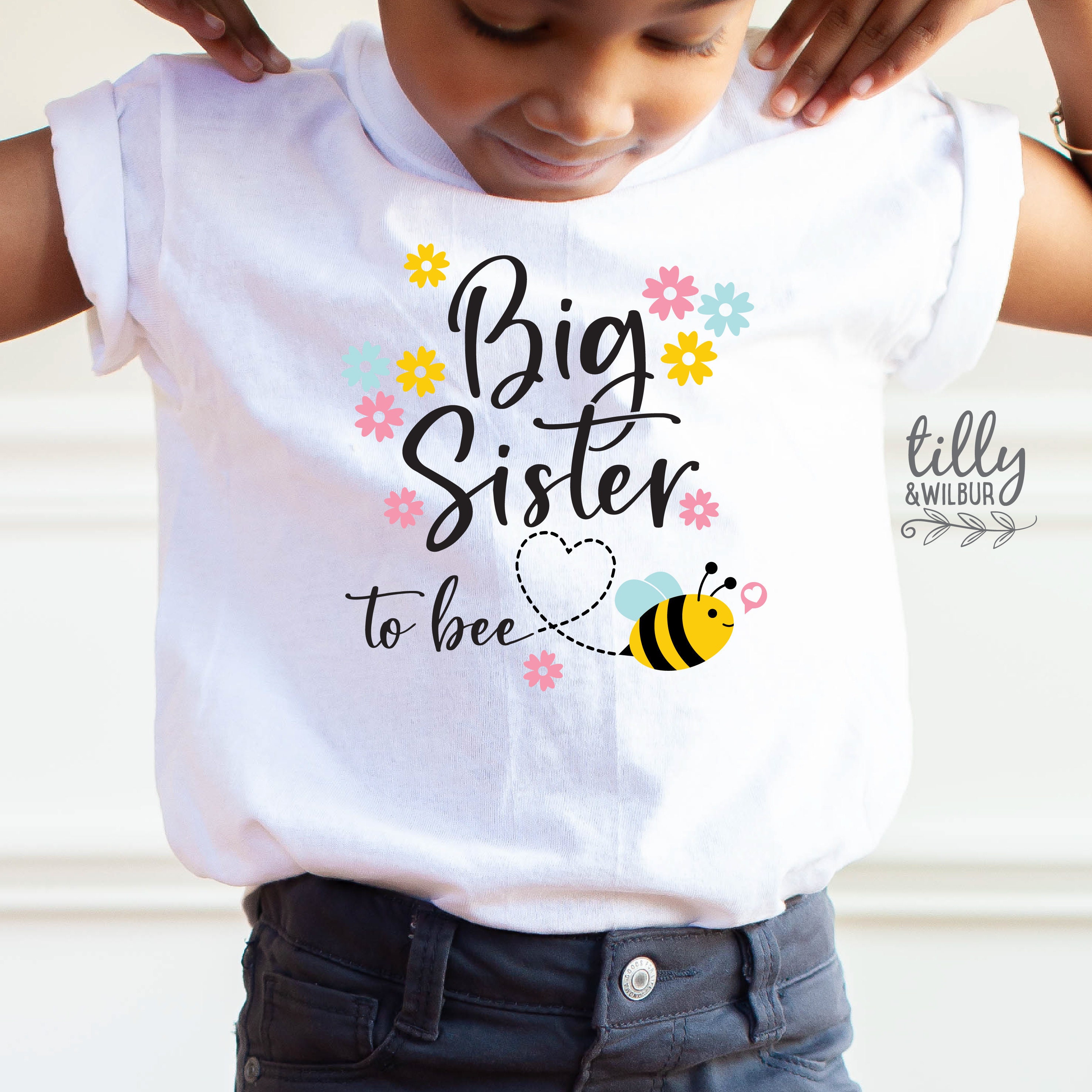 Leaf Heart Big Little Sister Shirts | lupon.gov.ph