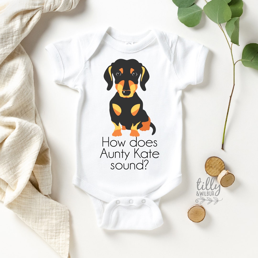 Auntie Announcement Card, How Does Aunty Sound, Soon To Be - View #9