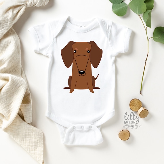 Baby dachshund clothes hotsell