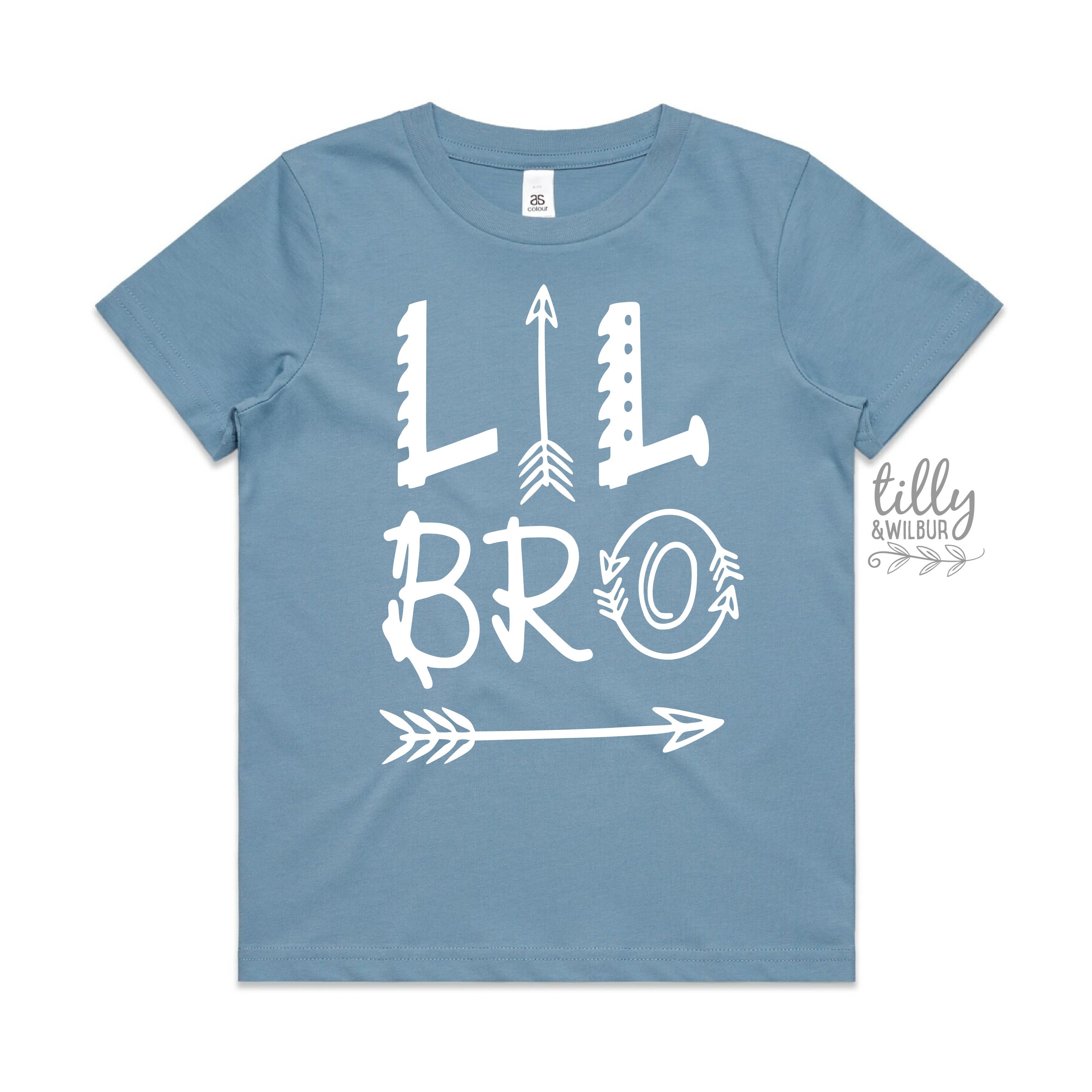 lil bro big bro shirts