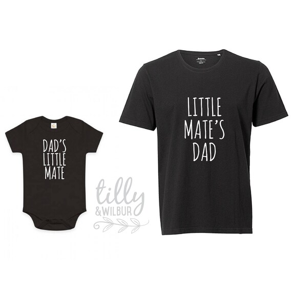 matching father and baby outfits