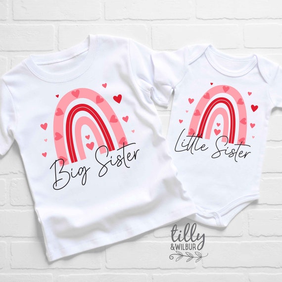 Big sister little sister outfits ireland hot sale
