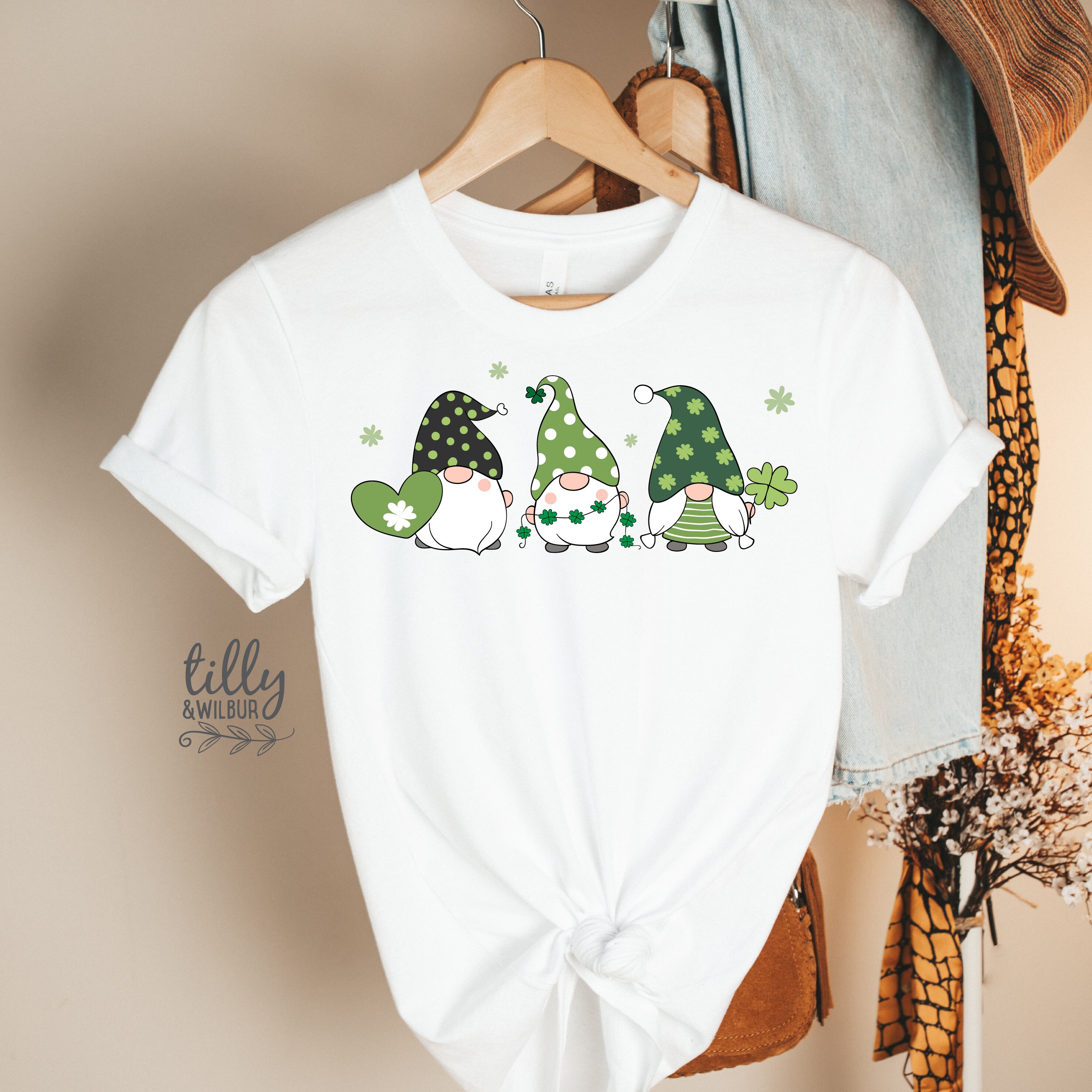 St Patrick's Day T-shirt St Patrick's 