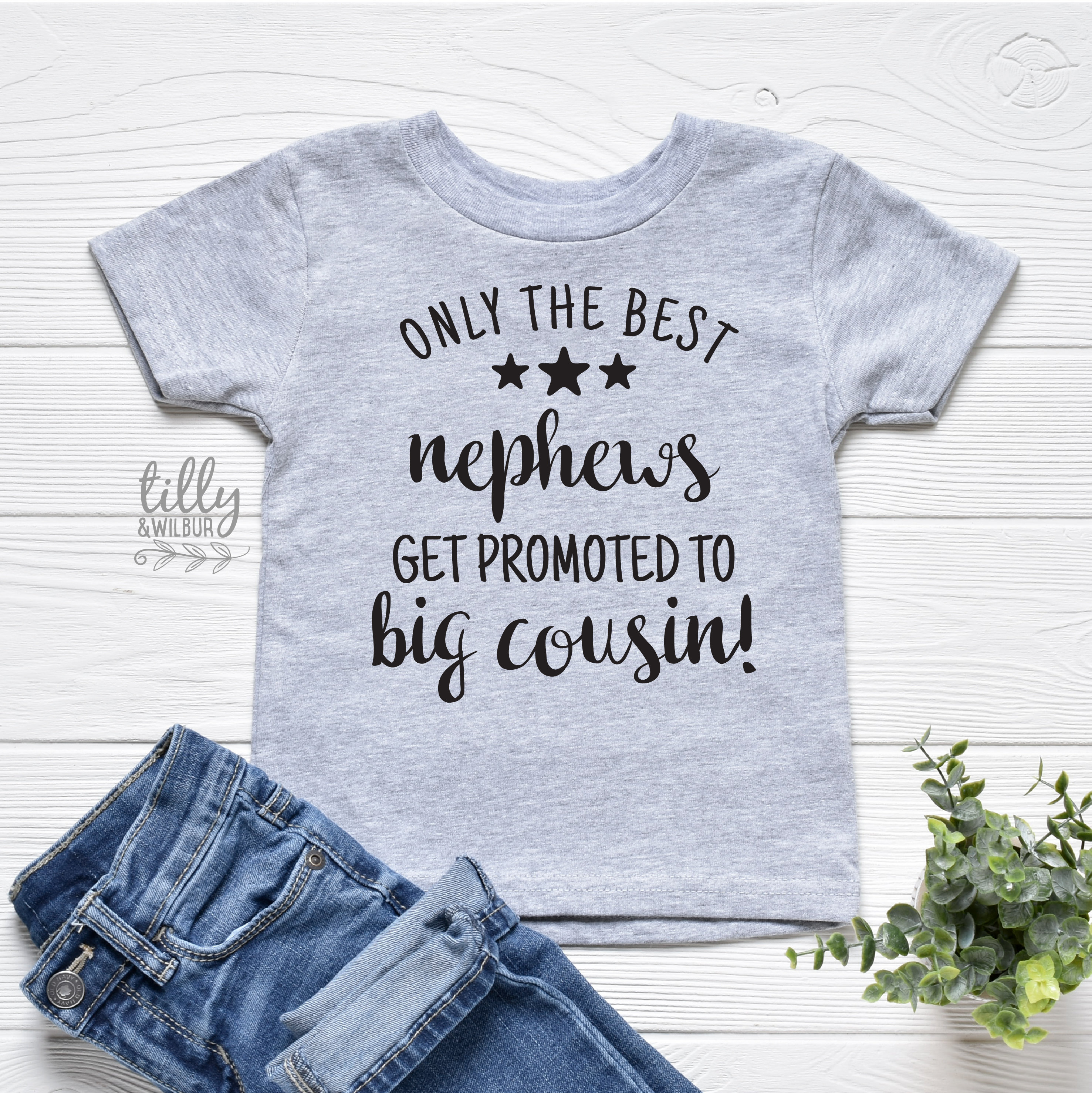 Best big cousin store t shirt