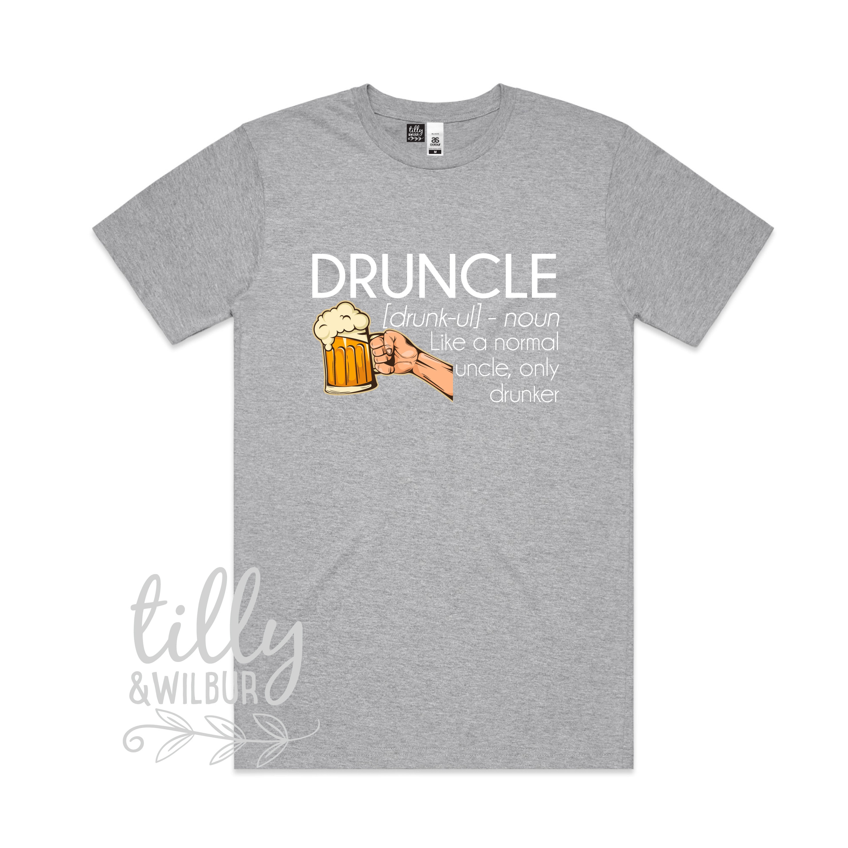 Druncle Definition Like A Normal Uncle Only Drunker Shirt Druncle Definition Like A Normal Uncle Only Drunker Shirt