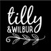 TillyAndWilbur store logo