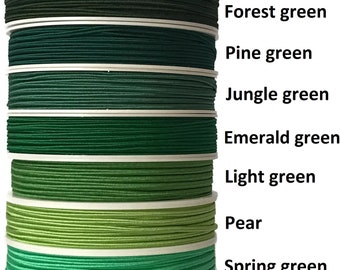 Soutache Braid Cord Trim  - 3mm (L)
