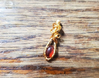 beautiful natural wire wrap garnet bracelet 4mm 7" 18cm 5cts solid 14k gold beautiful natural wire wrap garnet bracelet 4mm 7" 18cm 5cts solid 14k gold