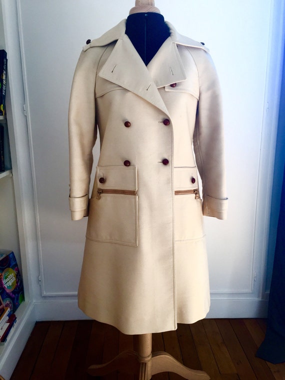 Courrèges coat
