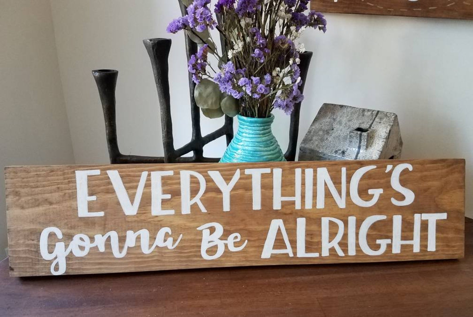 Everything's Gonna Be Alright - Etsy