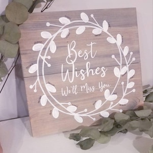 Farewell Gift- Coworker or Friend