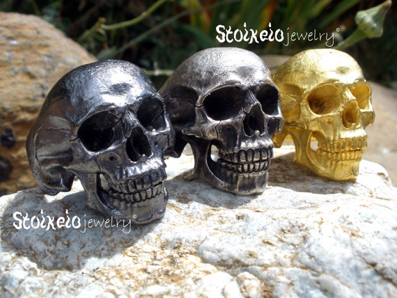 Skull Silver