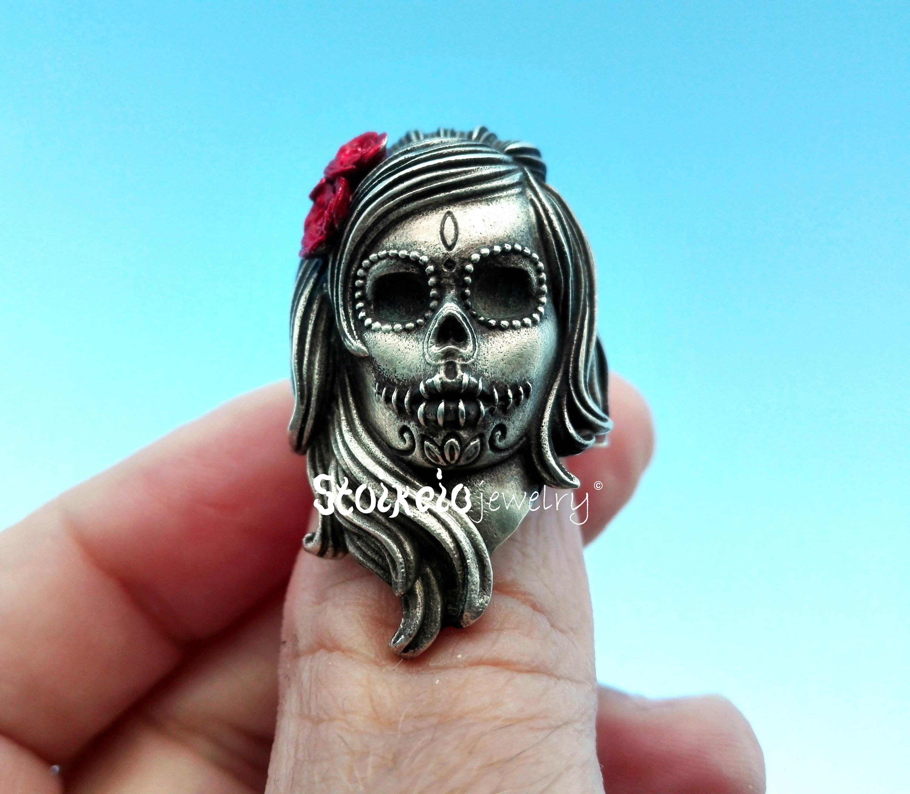 ガルシア galcia / CALAVERA MEXICANO RING ガルシア galcia / CALAVERA MEXICANO RING