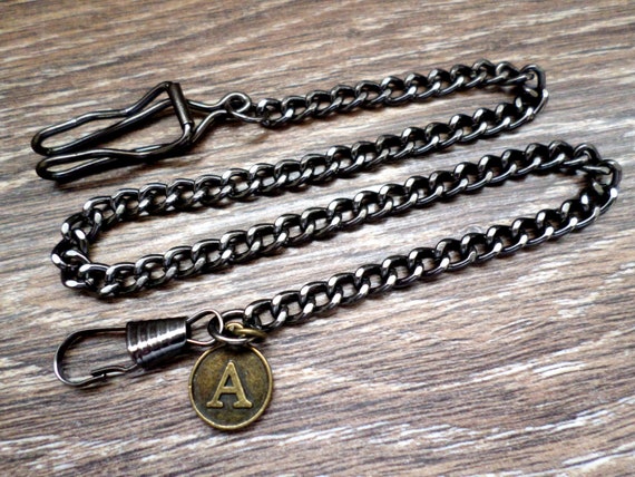 mens pocket watch chain