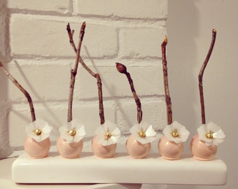 Wedding Cake Pops Etsy