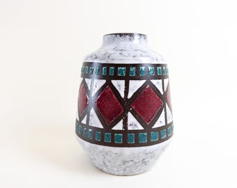 ヴィンテージ マルチカラー VEB Haldensleben: 東ドイツのヴィンテージ