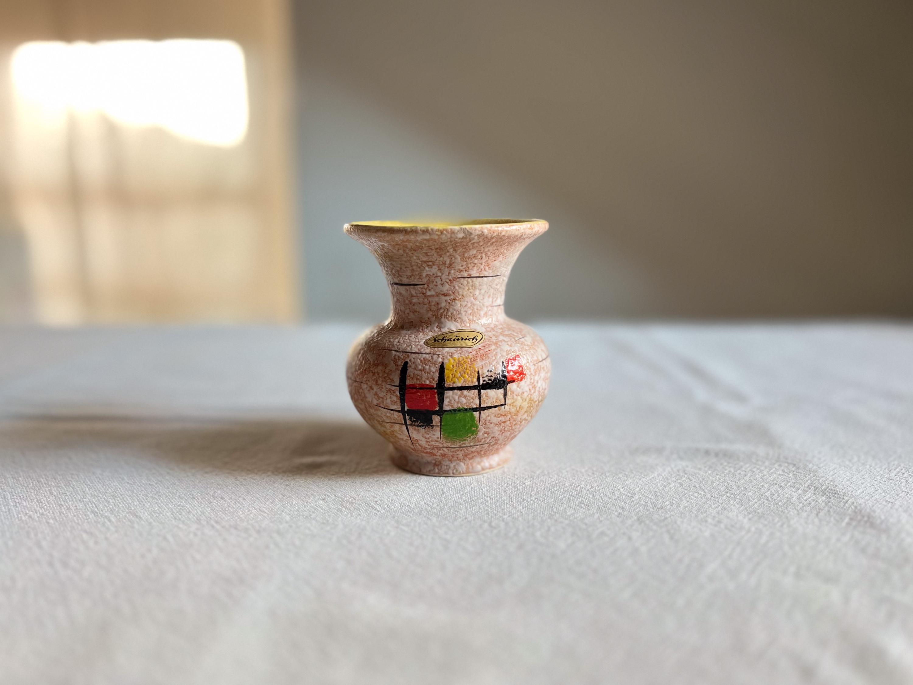 Scheurich Pottery - Etsy