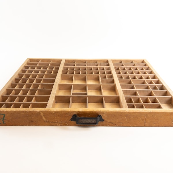 Printers Drawer - Etsy