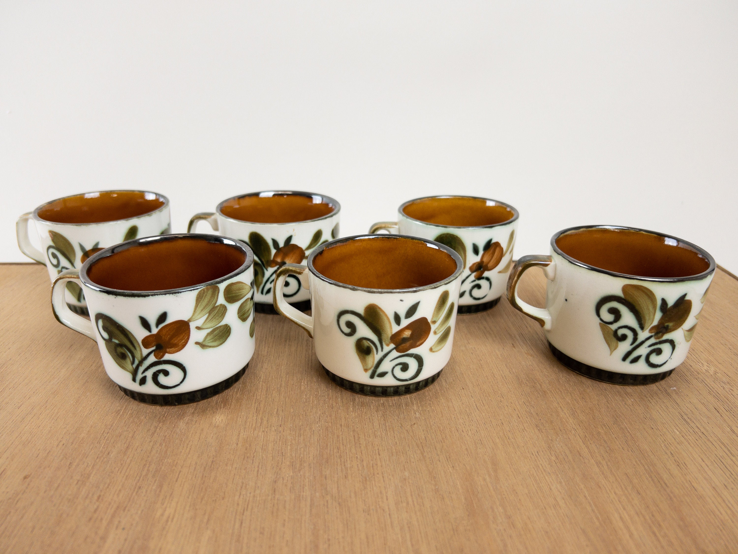 Boch コーヒーカップまたはティーカップ Boch ベルギー