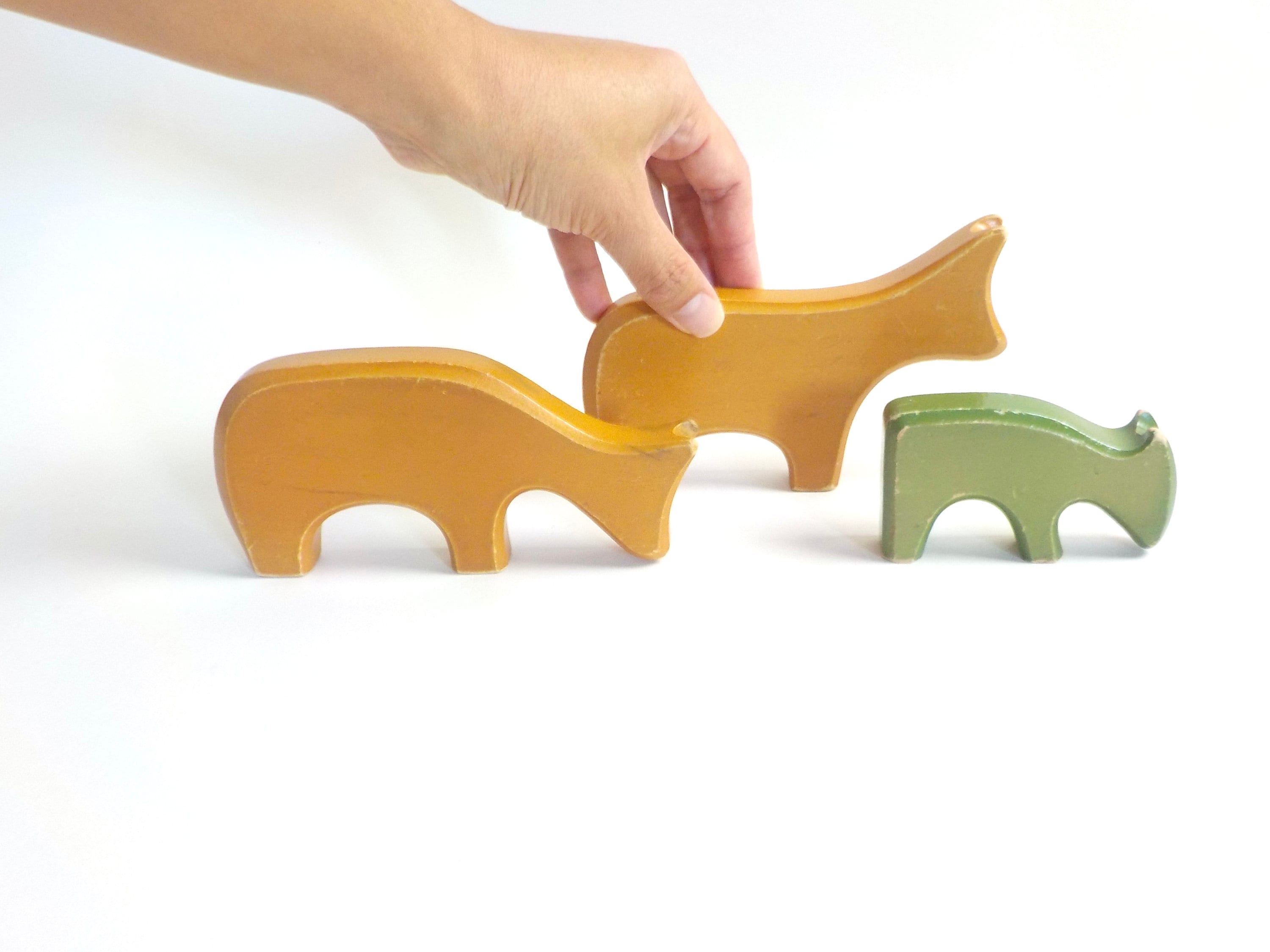 Vitali Animal - Etsy