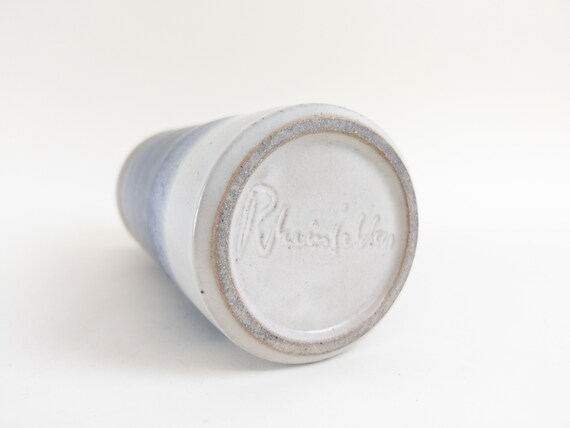 スイスのラインフェルデン社による天然釉のヴィンテージ スイス陶器