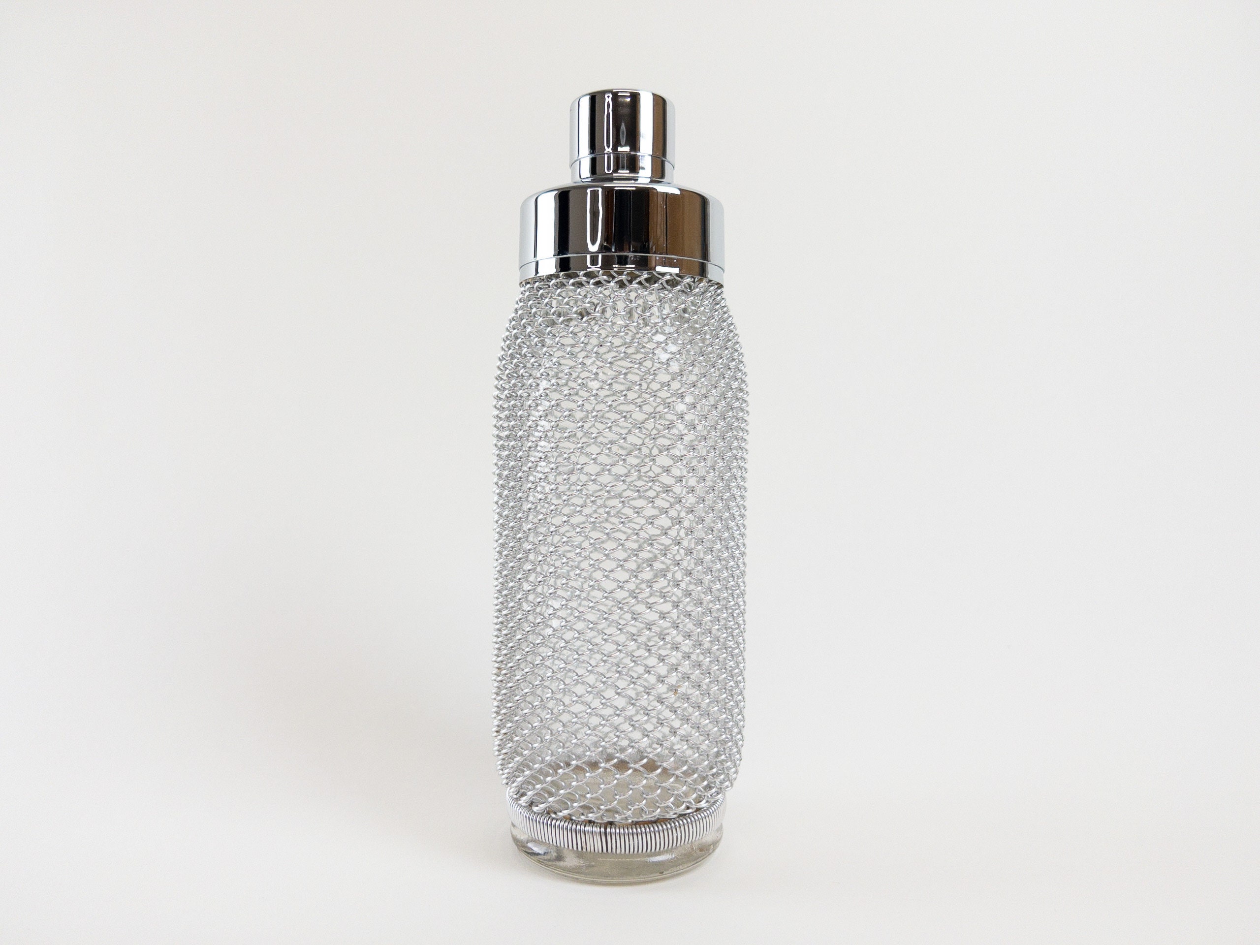 Glass Shaker Bottle – wholier