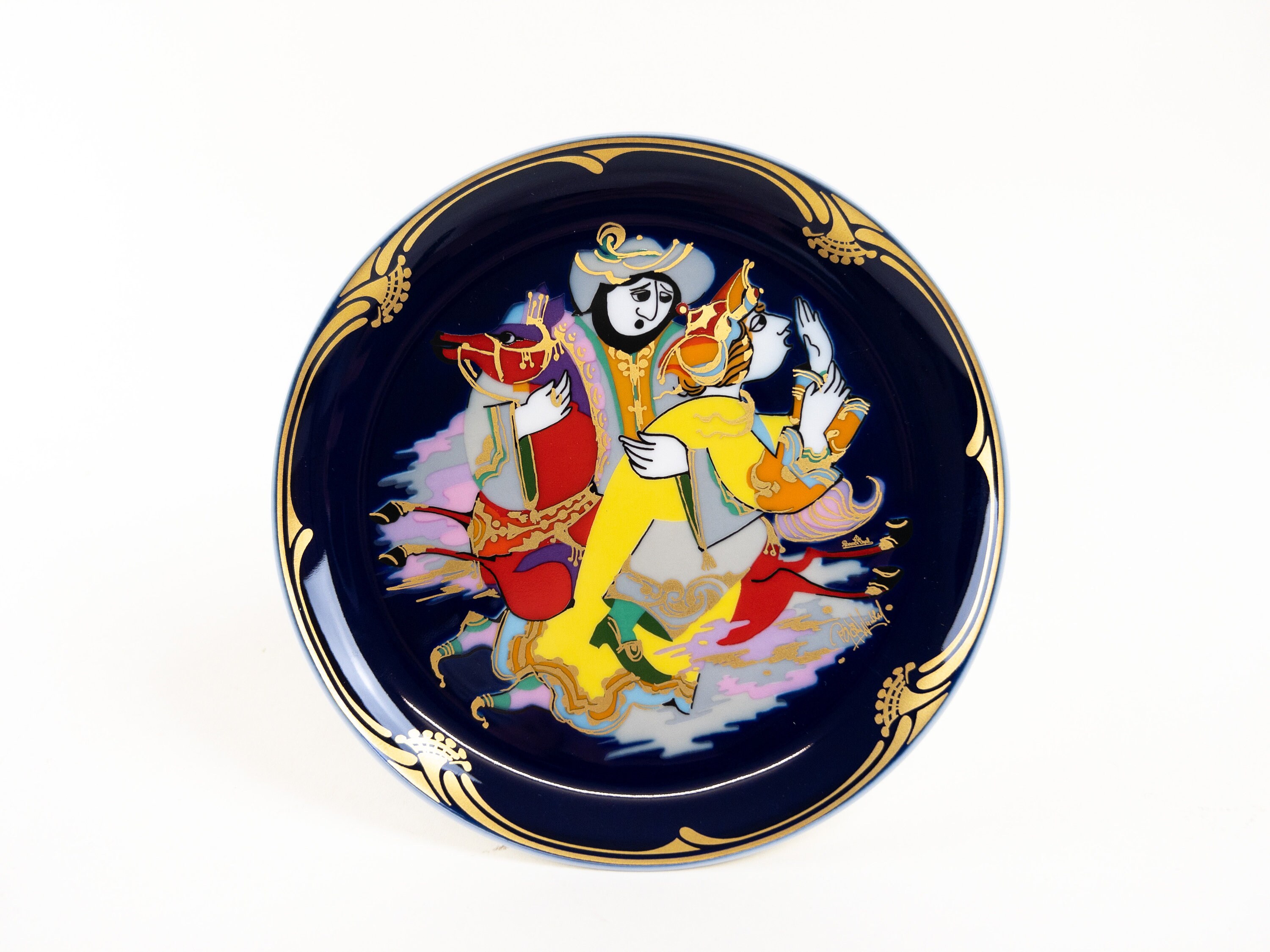 Rosenthal horse - Etsy 日本