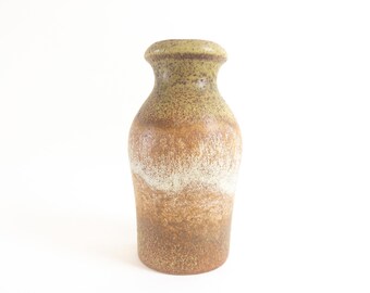 Scheurich Keramik 花瓶 523-18：西ドイツのアースカラー装飾 - Etsy 日本