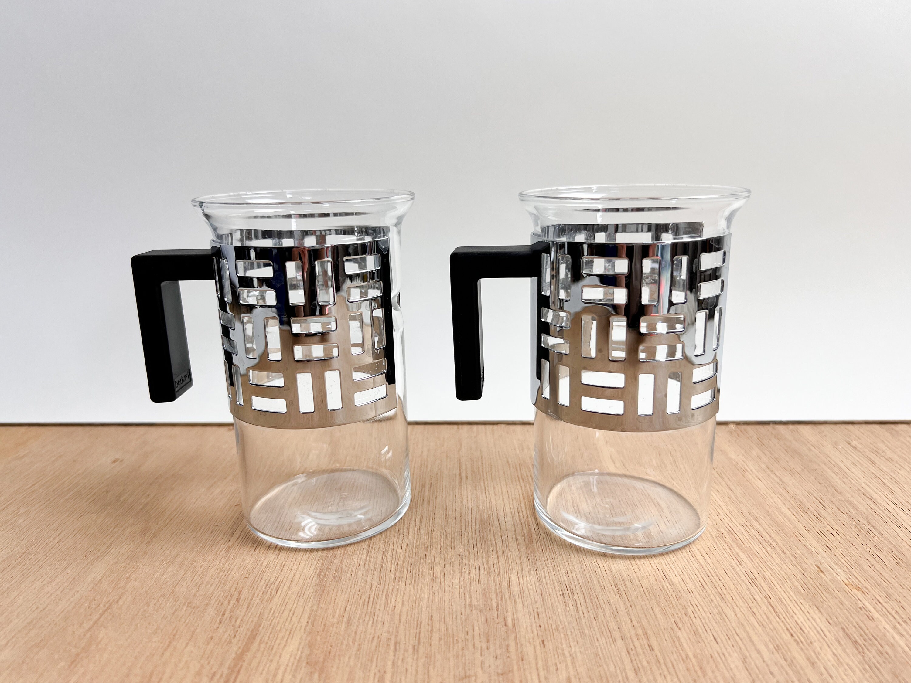Vintage Bodum EILEEN Coffee Mugs or Tea 