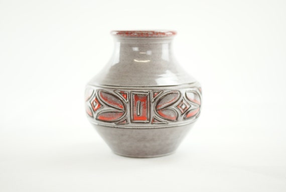 イタリア陶器 Alvino Bagni ミッドセンチュリーデザイン アルヴィーノ