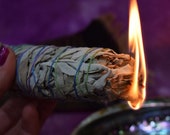 Sage Smudge Kit Smudging Set