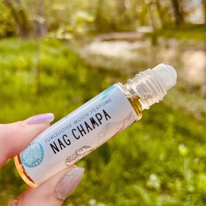 Hippie scents shop