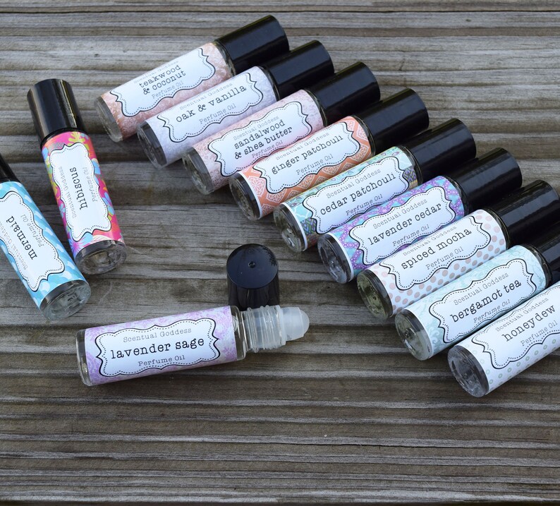 HONEYDEW Perfume Fresh Green Honeydew Melon Scented Perfume Etsy