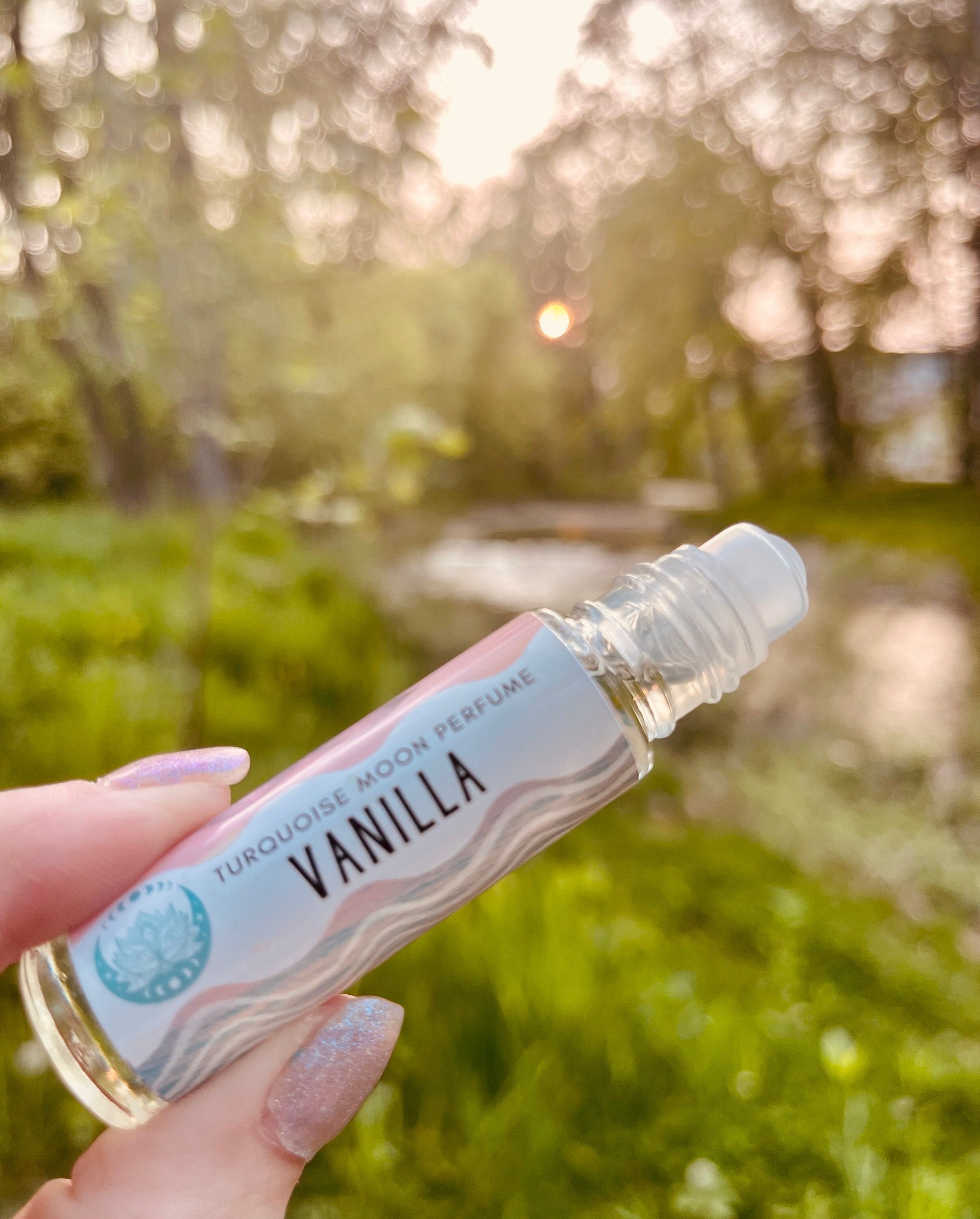 Vanilla Essence Perfume