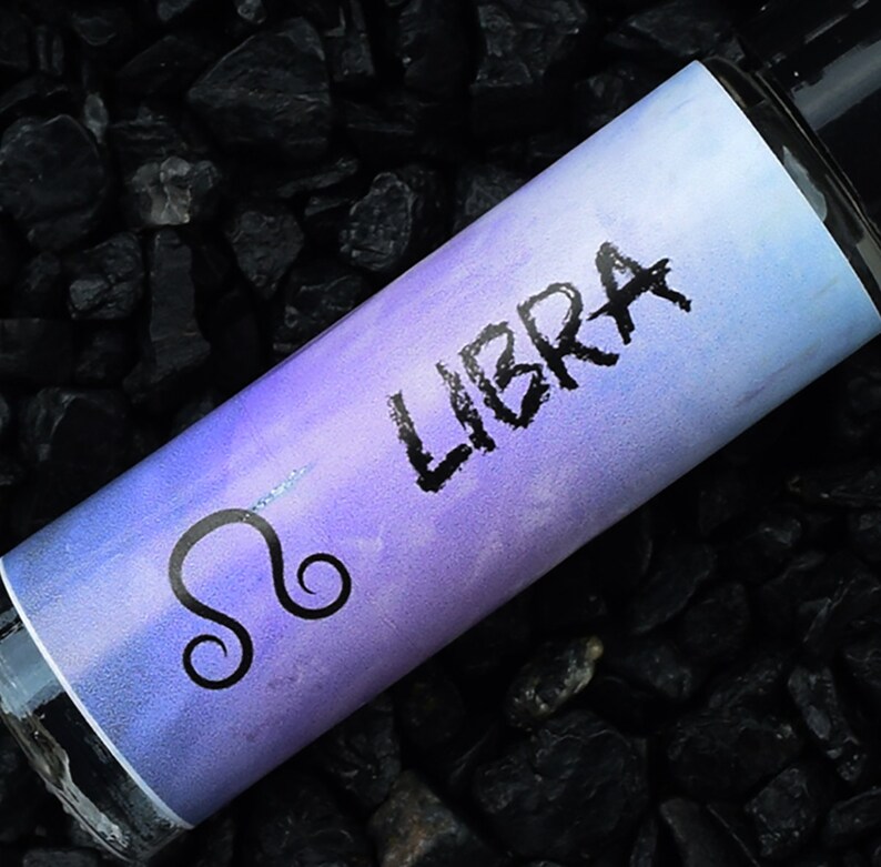 Zodiac Perfume 12 Astrology Signs What's Your Sign Smell Etsy