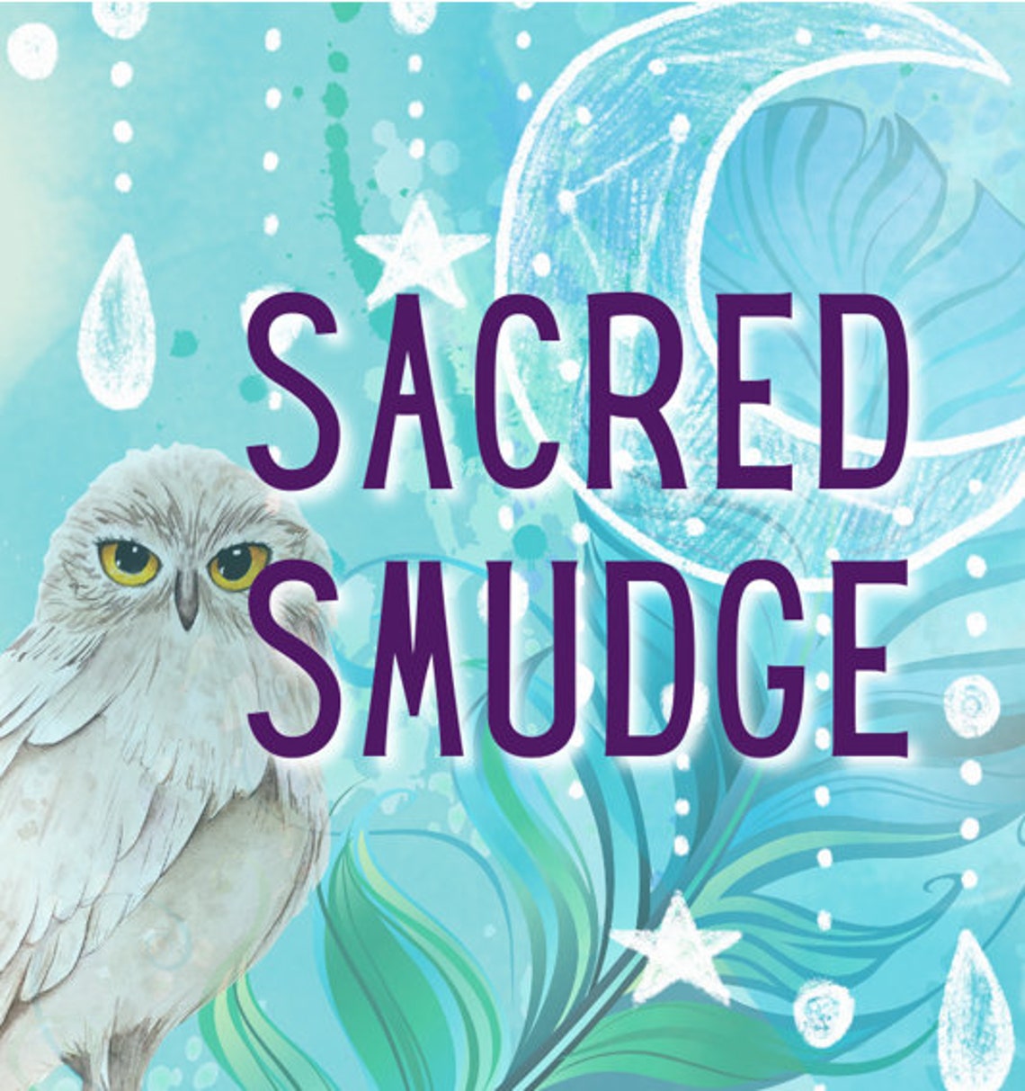 SACRED SMUDGE Sage Smudging Mist to Clear Energy and Bring in Etsy