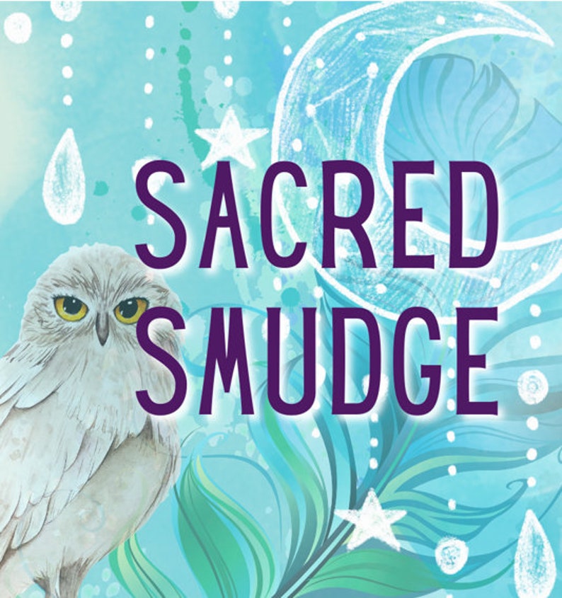 SACRED SMUDGE Sage Smudging Mist to Clear Energy and Bring in Etsy SACRED SMUDGE Sage Smudging Mist to Clear Energy and Bring in Etsy