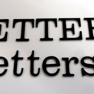 Black gloss Acrylic letters or numbers, 3mm thick, House names, letters or numbers. Cake toppers, Wedding signs, table numbers, Mehndi night