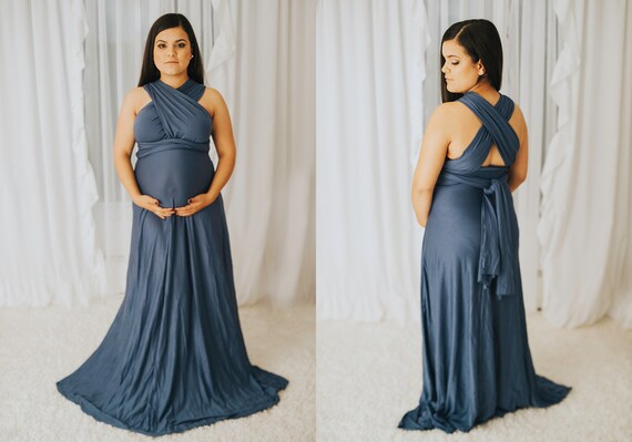 infinity dress for pregnant