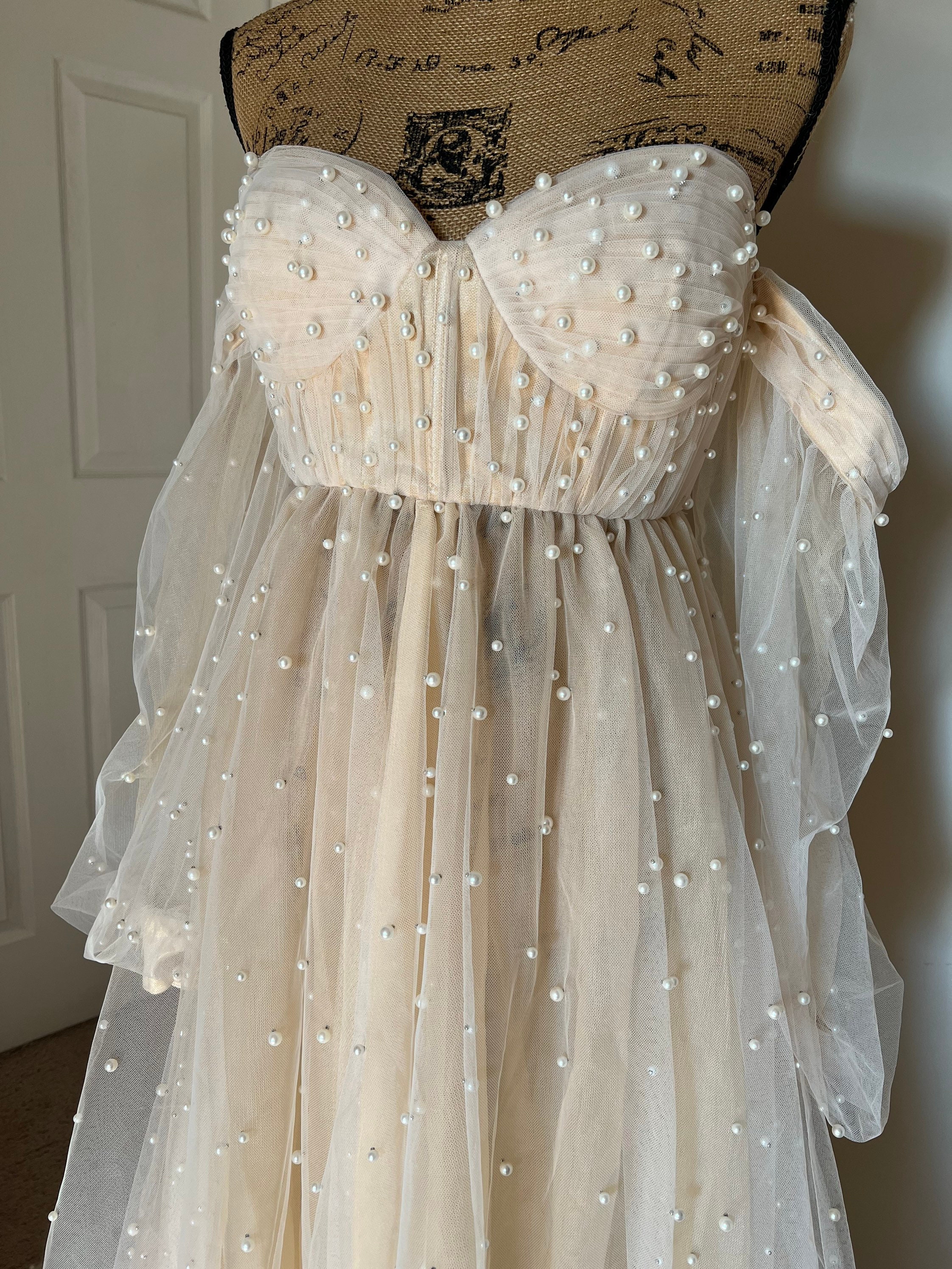 Maternity Dresses Lace Maternity Pography Dress Clothes For Pregnant Women  Wedding Maternity Gown Po Shoot Boho Style Accessories 230516 From Lian08,  $150.94