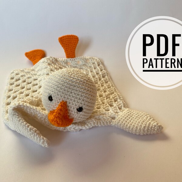 Goose Lovey, Soft Ivory