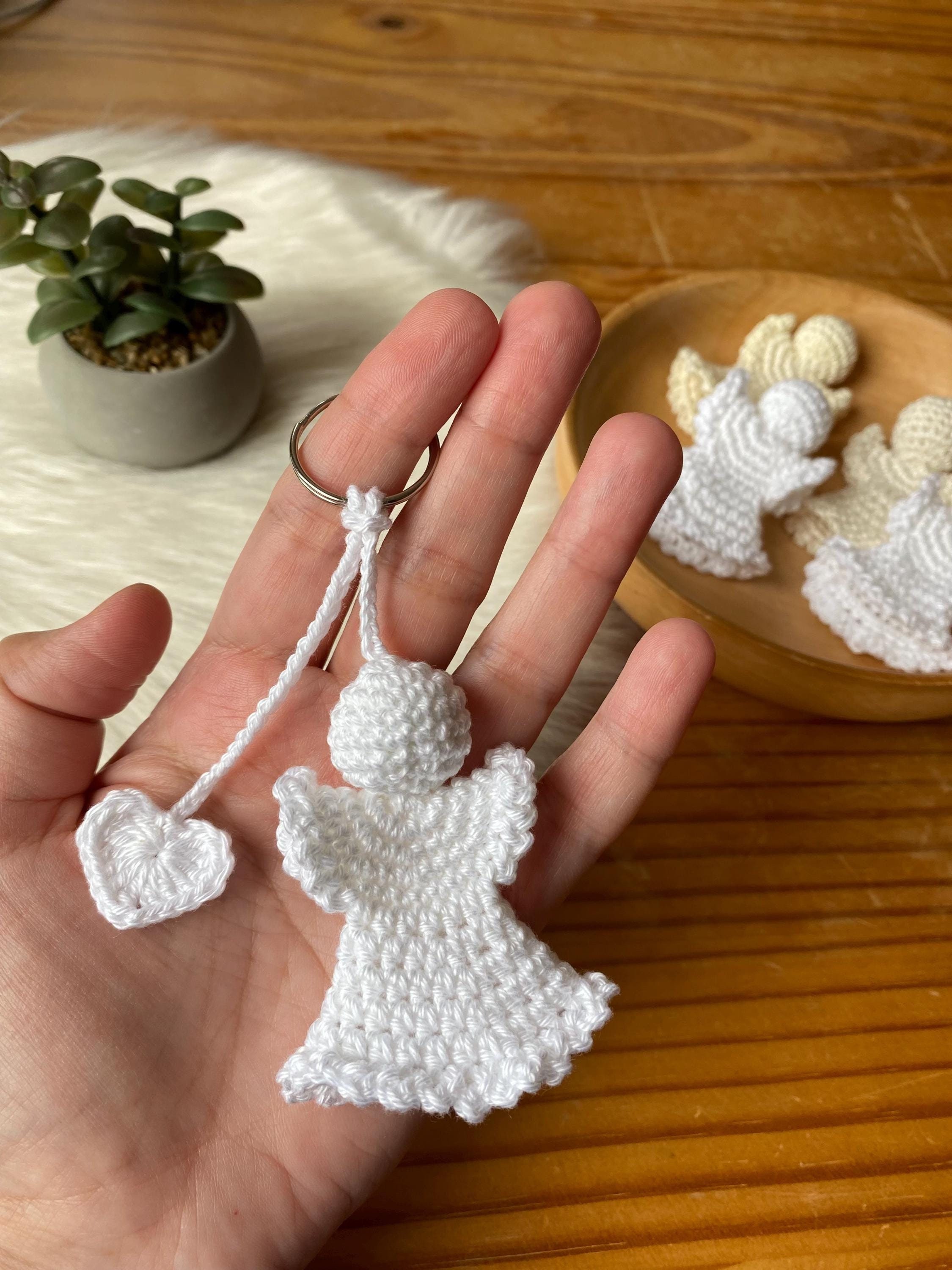 Crochet Angels