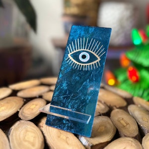 Evil Eye Phone Stand