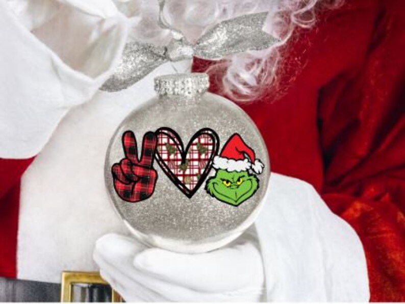 Free Free 334 Peace Love Grinch Svg Free SVG PNG EPS DXF File